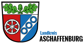 Logo: Landkreis Aschaffenburg
