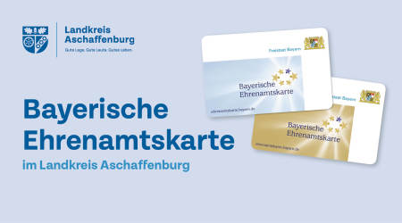 Bayerische Ehrenamtskarte