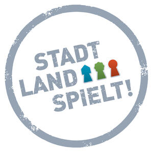 Stadt-Land-Spielt im Bibliothekszentrum in Hösbach