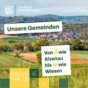 Bild vergr&ouml;&szlig;ern: Einstieg Kampagne - Unsere Gemeinden im Landkreis