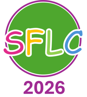Bild vergr&ouml;&szlig;ern: Logo SFLC 2026