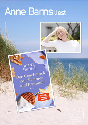 Bild vergr&ouml;&szlig;ern: Lesung Anne Barns