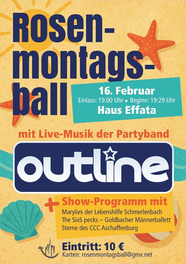 Bild vergr&ouml;&szlig;ern: Rosenmontagsball