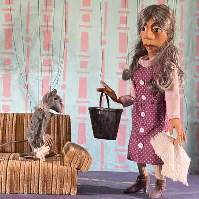 Mitmachen im Puppenschiff