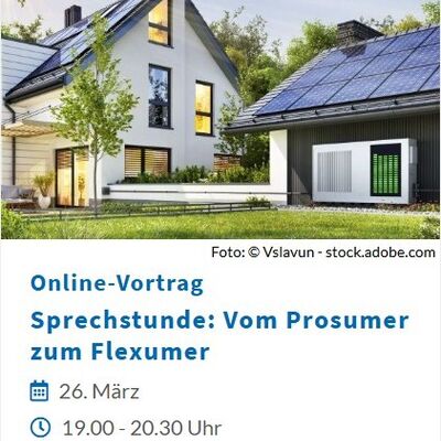 Vom Prosumer zum Flexumer