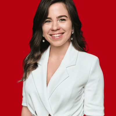 Referentin Sofie Flurschütz