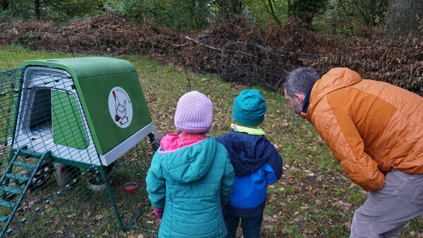 Bild vergr&ouml;&szlig;ern: Projekt „Grünschnabel“ geht in die zweite Runde