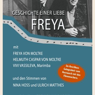 Geschichte einer Liebe - Freya