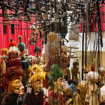 Mitmachen im Puppenschiff