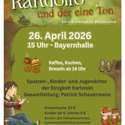 Randolfo und der eine Ton