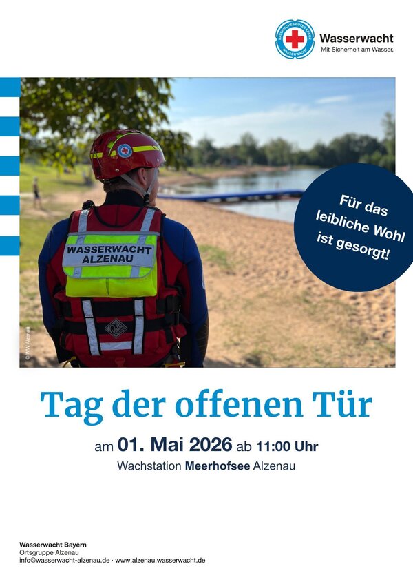 Bild vergr&ouml;&szlig;ern: Einladung zum Tag der offenen Tür