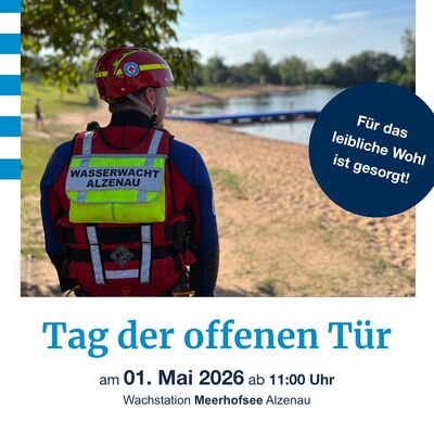 Einladung zum Tag der offenen Tür