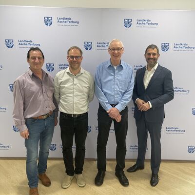 Eugen Debes feiert 40-jähriges Dienstjubiläum