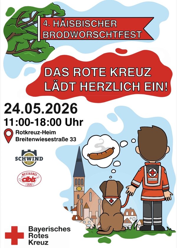 Bild vergr&ouml;&szlig;ern: 4. Häisbischer Brodworschtfest