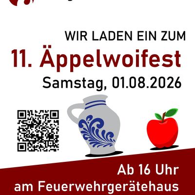 11. Wenigumstädter Äppelwoifest