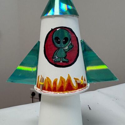 20260716 Vorlesespaß Rakete