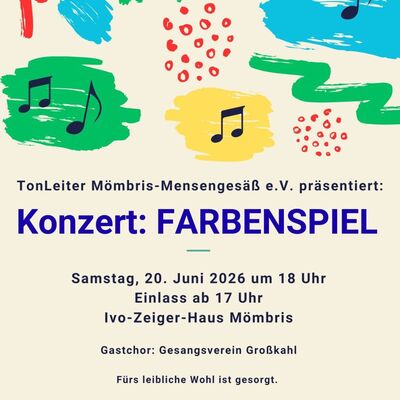 Farbenspiel
