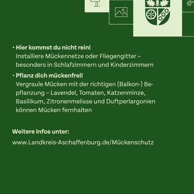 Bild vergr&ouml;&szlig;ern: Posting zum Mückenschutz - Bild 3