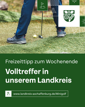 Bild vergr&ouml;&szlig;ern: Tourismus-Freizeittipp_Minigolf