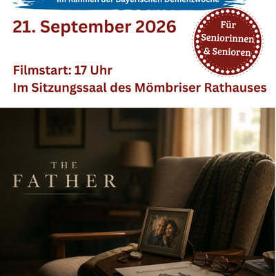 Plakat Kinonachmittag