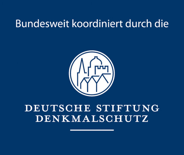 Bild vergr&ouml;&szlig;ern: Logo Tag des offenen Denkmals®