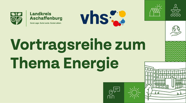 Vortragsreihe Energie