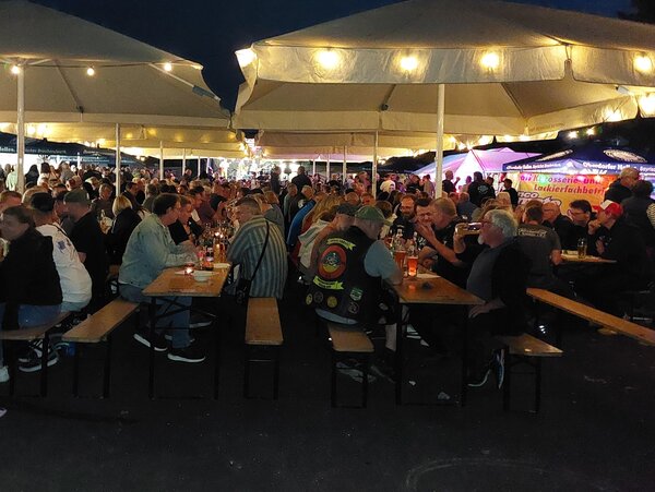 Motorradtreffen 
