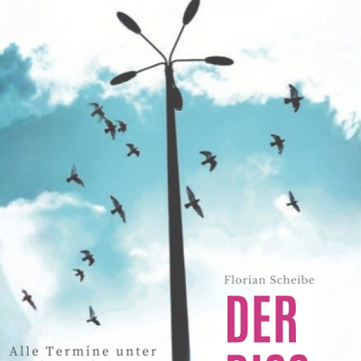 Plakat Alzenau liest