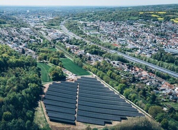 Bild vergr&ouml;&szlig;ern: PV-Anlage Stumpertsacker
