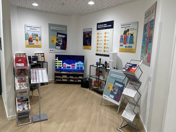 Ausstellung Katastrophenschutz