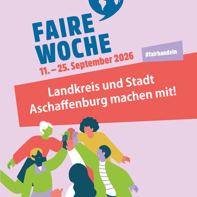 Faire Woche 2026 - Wir machen mit!