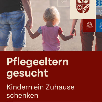 Pflegeeltern gesucht
