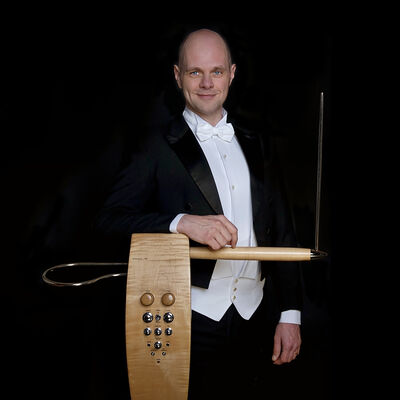 Thorwald Jørgensen, Theremin