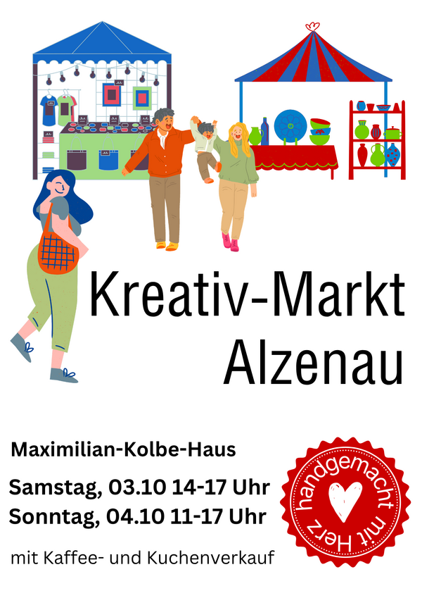 Bild vergr&ouml;&szlig;ern: Kreativ-Basar der Hobbykünstler