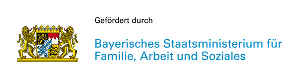 Bild vergr&ouml;&szlig;ern: Logo des Staatsministeriums für Familie, Arbeit und Soziales